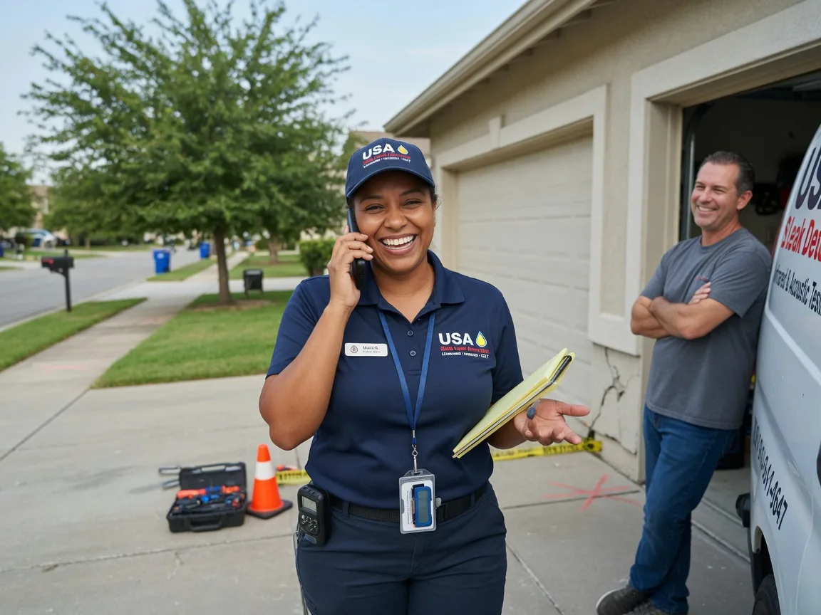 Slab Leak Repair Hitchcock, SD FAQs